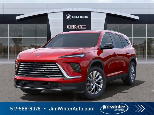 2025 Buick Enclave Preferred