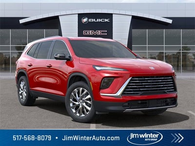 2025 Buick Enclave Preferred