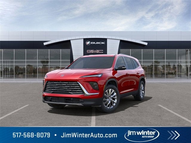 2025 Buick Enclave Preferred