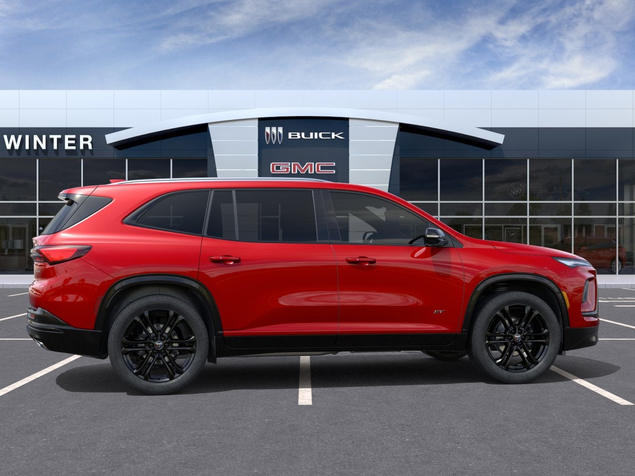 2026 Buick Enclave Sport Touring