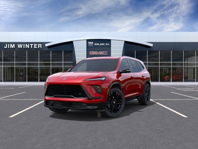 2026 Buick Enclave Sport Touring