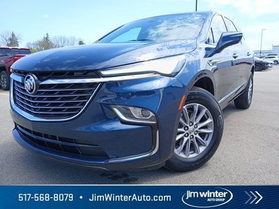 2024 Buick Enclave Essence