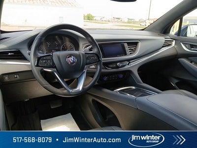 2024 Buick Enclave Essence
