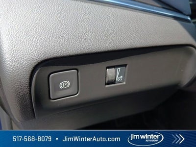 2024 Buick Enclave Essence
