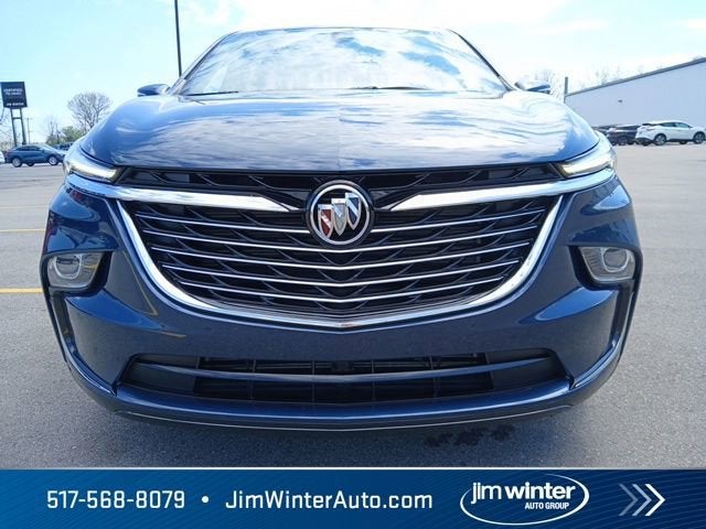 2024 Buick Enclave Essence