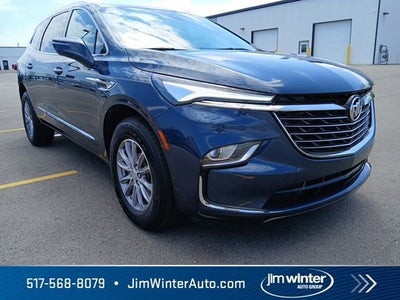 2024 Buick Enclave Essence