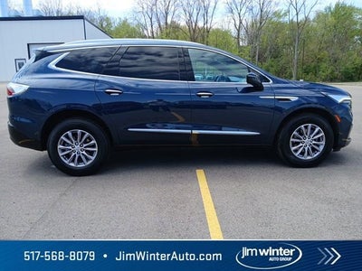 2024 Buick Enclave Essence