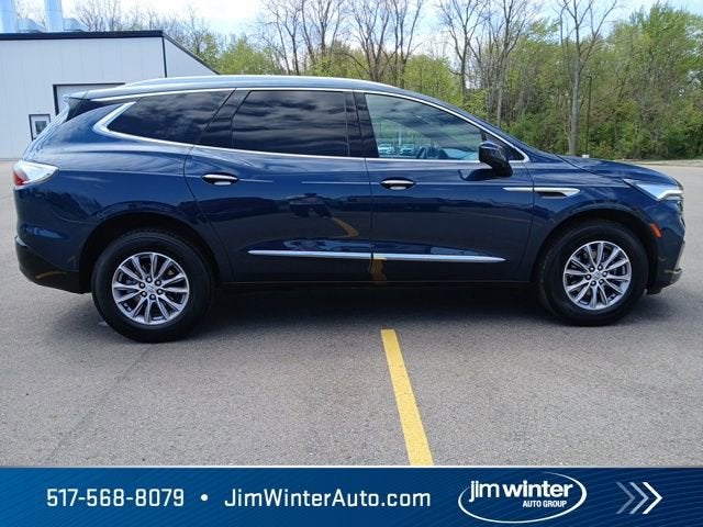 2024 Buick Enclave Essence