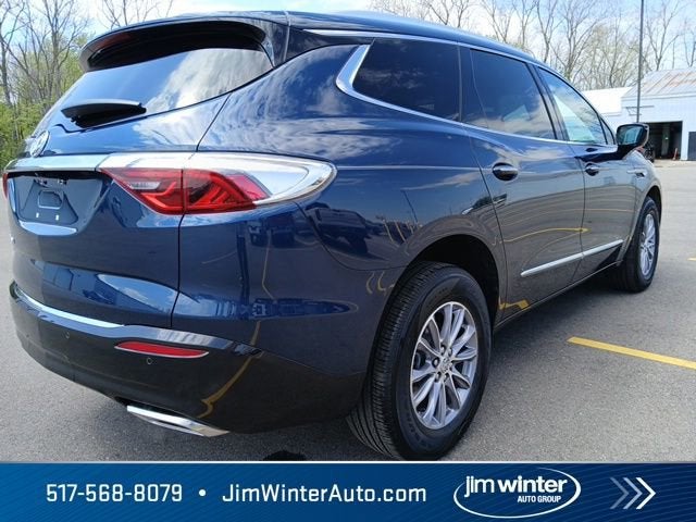 2024 Buick Enclave Essence