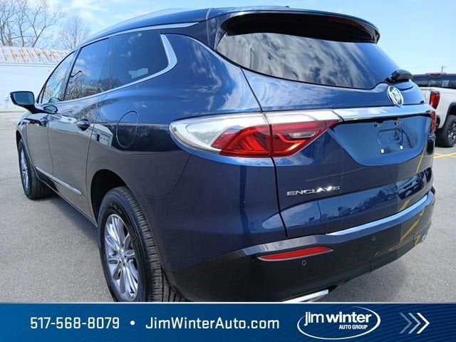 2024 Buick Enclave Essence