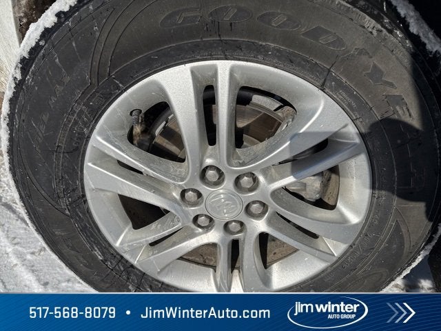 2021 Buick Enclave Essence