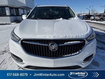 2021 Buick Enclave Essence