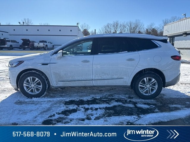 2021 Buick Enclave Essence