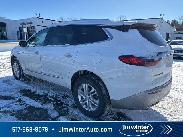 2021 Buick Enclave Essence