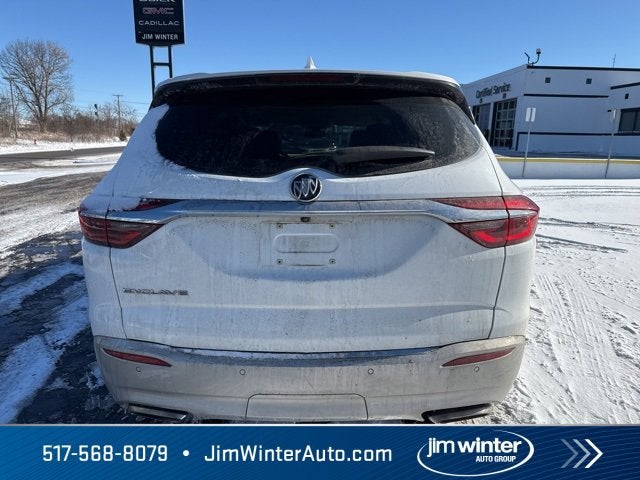 2021 Buick Enclave Essence