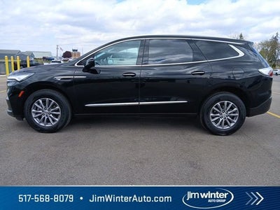 2024 Buick Enclave Essence