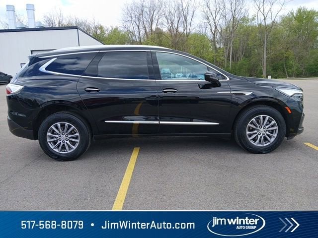 2024 Buick Enclave Essence