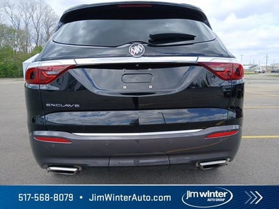 2024 Buick Enclave Essence