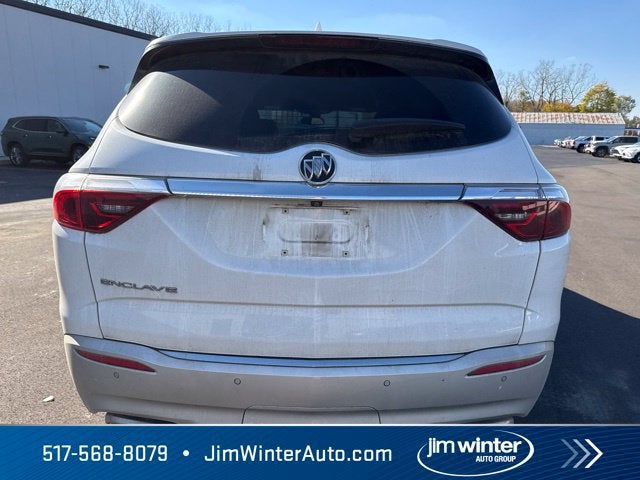 2024 Buick Enclave Essence