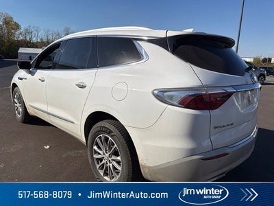 2024 Buick Enclave Essence