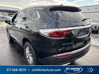 2023 Buick Enclave Essence