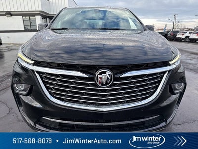 2023 Buick Enclave Essence