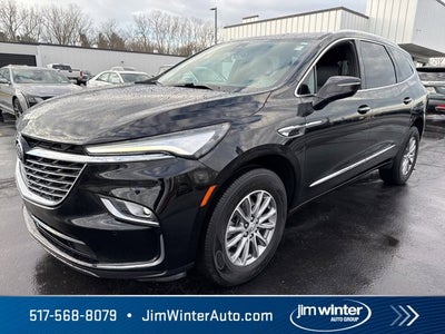 2023 Buick Enclave Essence