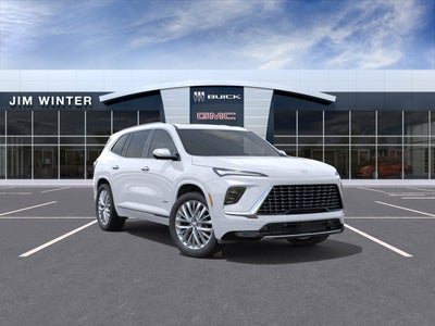 2026 Buick Enclave Avenir