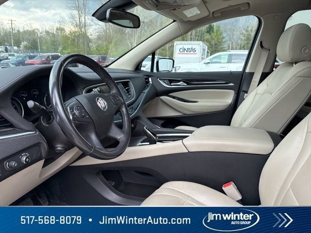 2021 Buick Enclave Premium