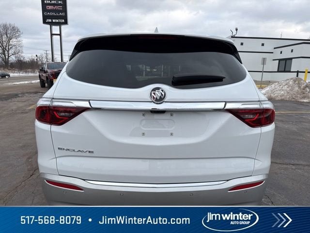 2023 Buick Enclave Premium