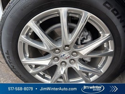 2023 Buick Enclave Premium