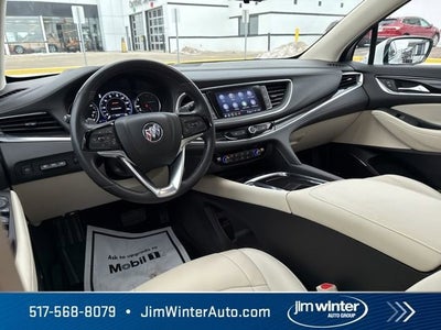 2023 Buick Enclave Premium