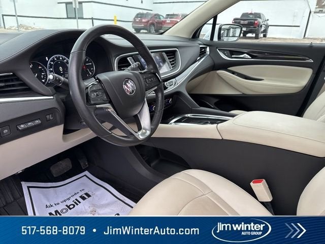 2023 Buick Enclave Premium