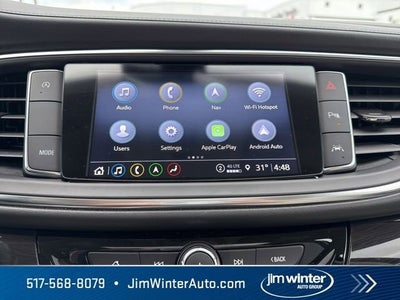 2023 Buick Enclave Premium