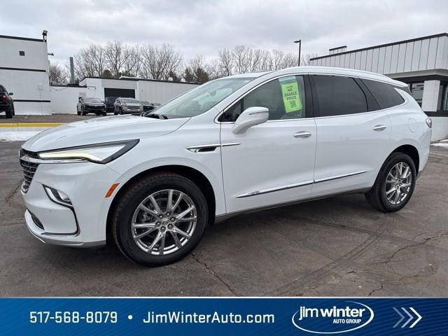 2023 Buick Enclave Premium