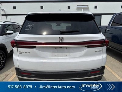 2026 Buick Enclave Preferred