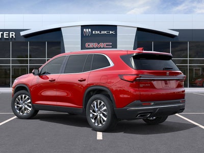 2026 Buick Enclave Preferred