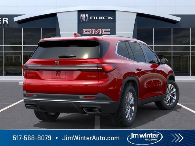 2026 Buick Enclave Preferred
