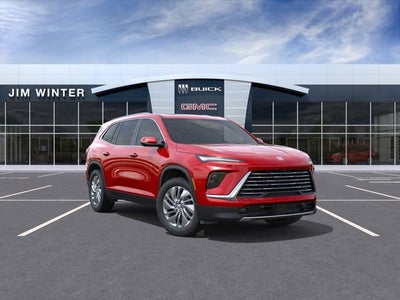 2027 Buick Enclave Preferred