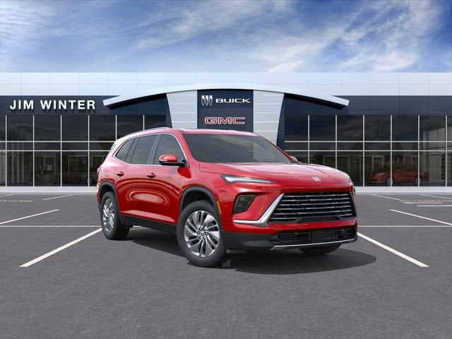 2027 Buick Enclave Preferred