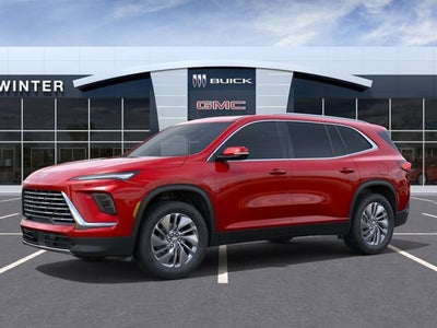 2027 Buick Enclave Preferred