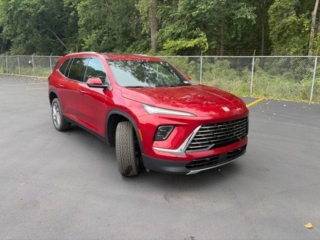 2027 Buick Enclave Preferred