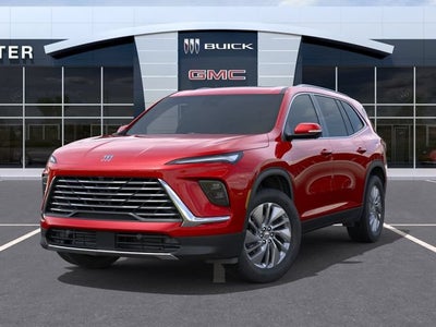 2027 Buick Enclave Preferred