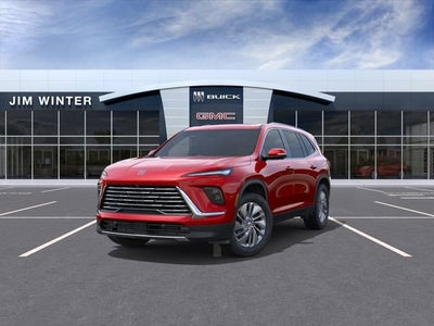 2027 Buick Enclave Preferred