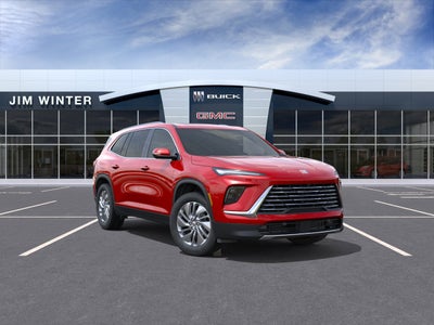 2027 Buick Enclave Preferred