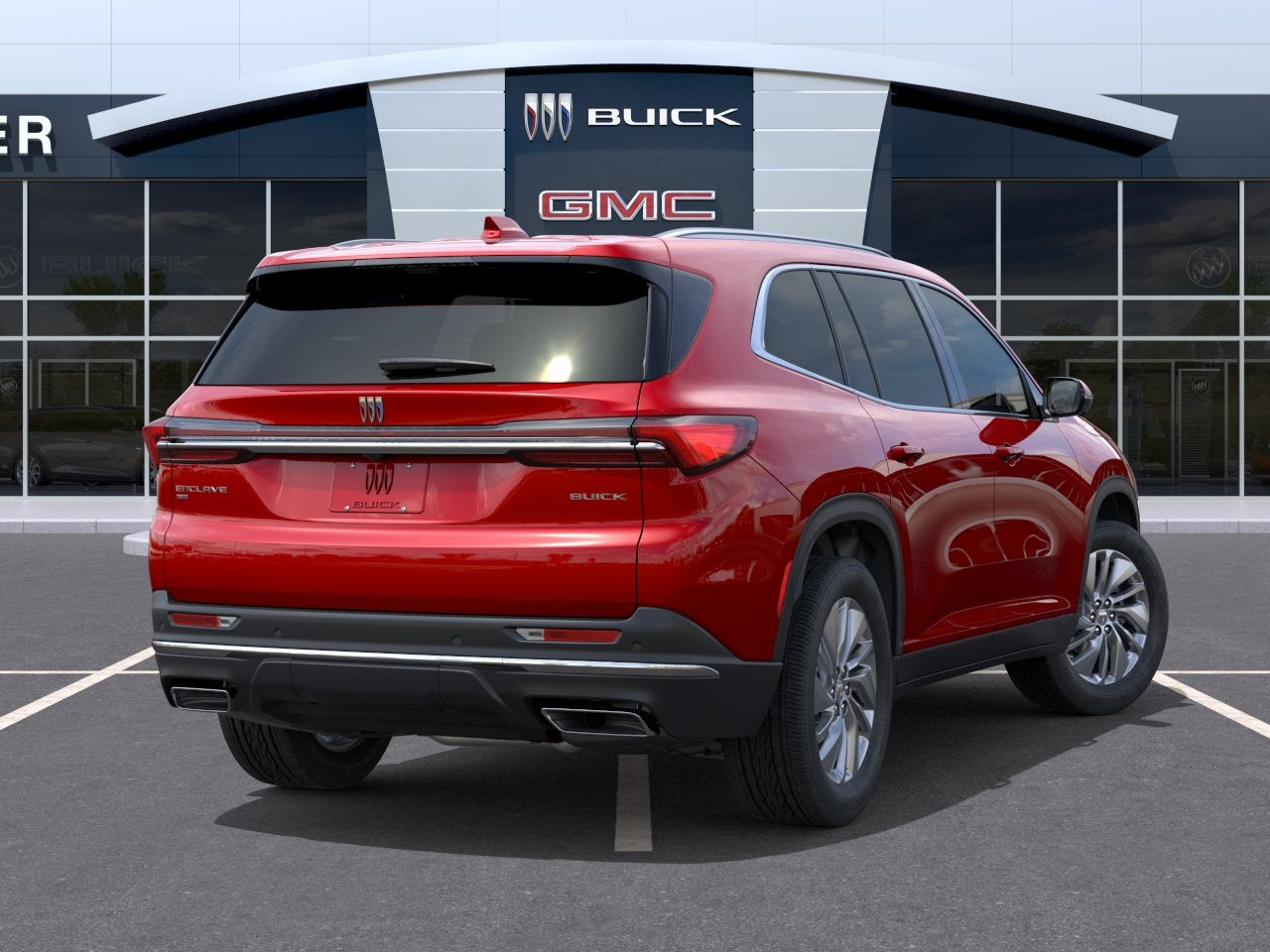 2027 Buick Enclave Preferred