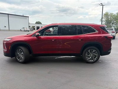2027 Buick Enclave Preferred