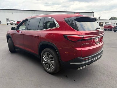 2027 Buick Enclave Preferred