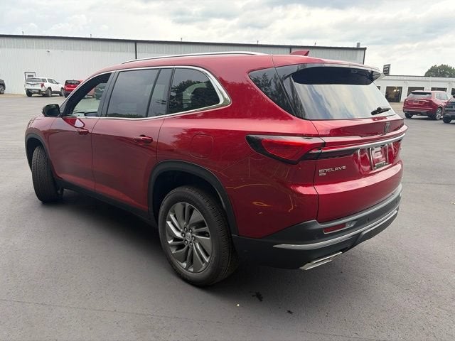 2027 Buick Enclave Preferred
