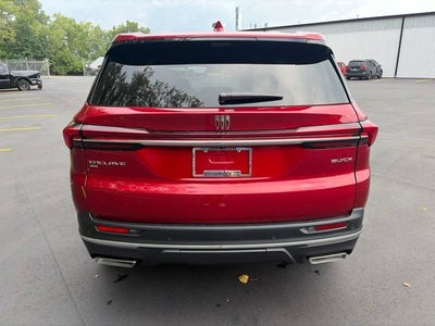 2027 Buick Enclave Preferred
